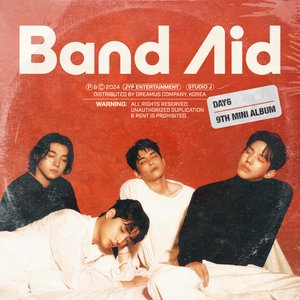 “Band Aid”的封面