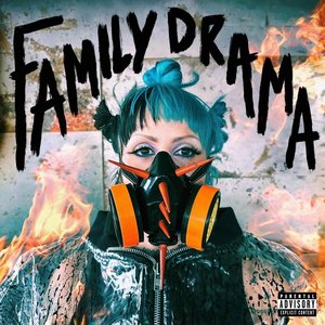 “FAMILY DRAMA”的封面