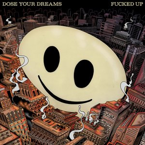 “Dose Your Dreams”的封面