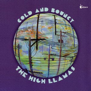 “Cold And Bouncy”的封面