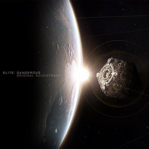 “Elite: Dangerous Original Soundtrack”的封面