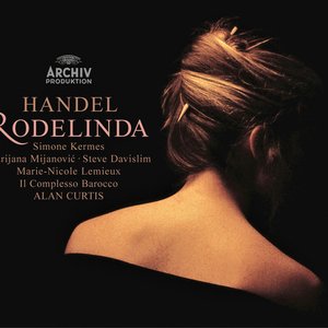 Image for 'Handel: Rodelinda'
