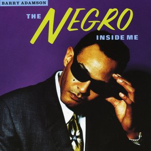 “The Negro Inside Me”的封面