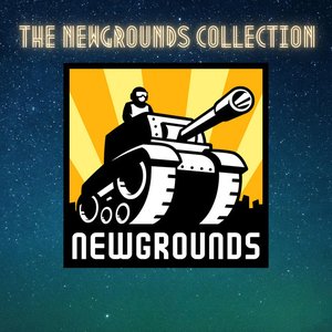 “The Newgrounds Collection”的封面