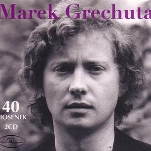 Image for '40 piosenek Marka Grechuty'