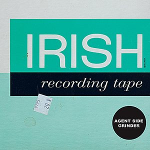 “Irish Recording Tape”的封面