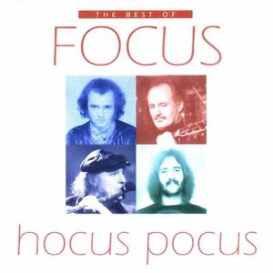 Imagem de 'The Best Of Focus / Hocus Pocus'