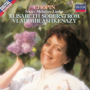 Image for 'Chopin: Songs'