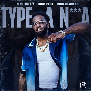 “Type A N***a”的封面