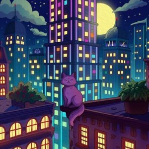 Изображение для 'City Nights 2'