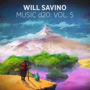 'Music d20: Vol. 5' için resim