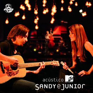 Bild för 'Acústico MTV: Sandy & Junior'