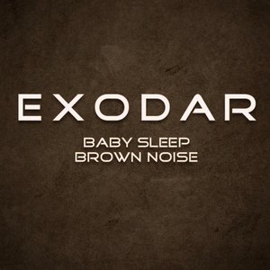 “Baby Sleep Brown Noise”的封面