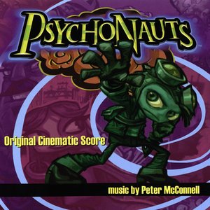 Image for 'Psychonauts Original Cinematic Score'