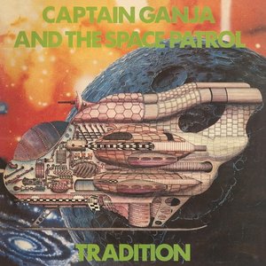 'Captain Ganja And The Space Patrol' için resim