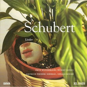 “Schubert: Lieder”的封面