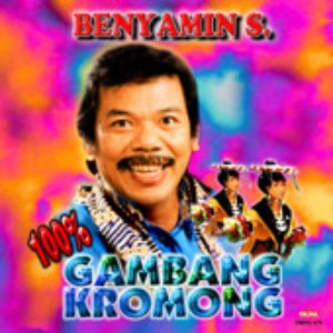 “100% Gambang Kromong, Vol. 1”的封面