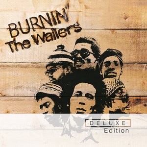 “Burnin' (Deluxe Edition)”的封面