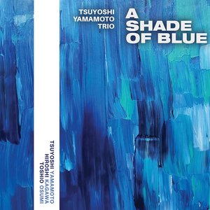 “A Shade of Blue”的封面