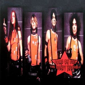 “Come On Feel The Dandy Warhols”的封面