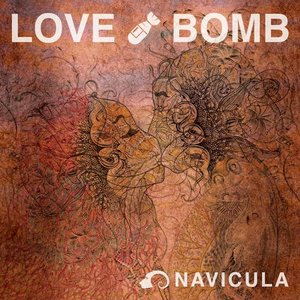 “Love Bomb”的封面