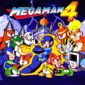 Immagine per 'Mega Man 4'