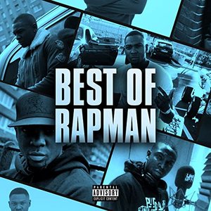 “Best of Rapman”的封面
