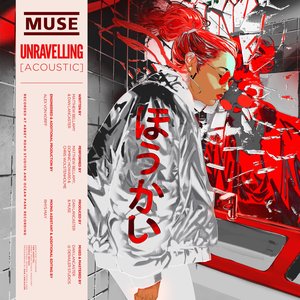 “Unravelling (ghost town version)”的封面