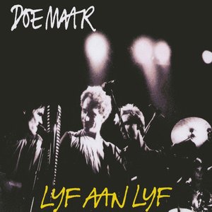 Image for 'Lijf AAn Lijf (Live)'