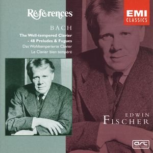 Image for 'Bach: The Well-Tempered Clavier - 48 Preludes & Fugues BWV 846-893'