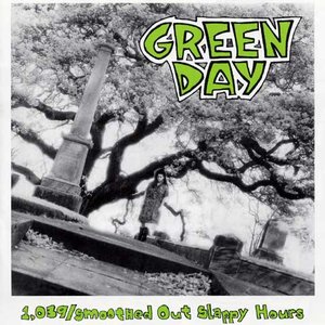 “1039 / Smoothed Out Slappy Hours”的封面