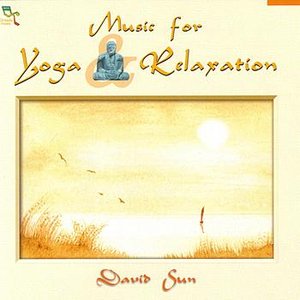 “Music For Yoga & Relaxation”的封面