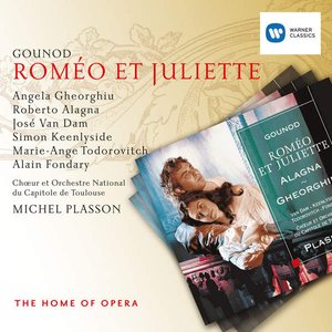 Image for 'Gounod: Roméo et Juliette'