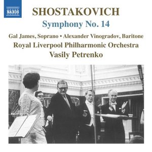 Image for 'SHOSTAKOVICH: Symphony No. 14, Op. 135'