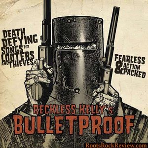 Image for 'Bulletproof'
