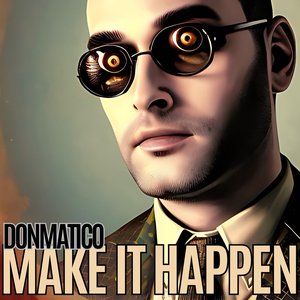 “Make It Happen”的封面