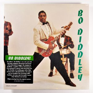 Image for 'Bo Diddley (1958)'