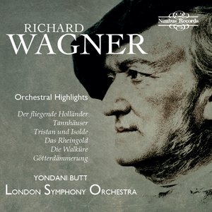 Imagem de 'Wagner: Works for Orchestra'