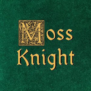 “Moss Knight”的封面