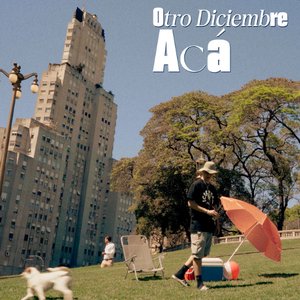 “Otro Diciembre Acá”的封面