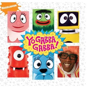 'Yo Gabba Gabba!'の画像