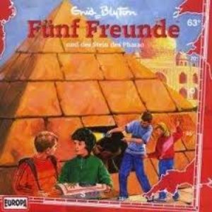 Image for '063/und der Stein des Pharao'