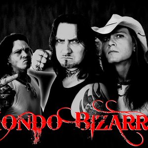 Image for 'Mondo Bizarro'