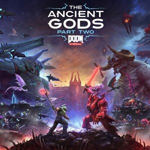 Immagine per 'DOOM Eternal: The Ancient Gods - Part Two Soundtrack'