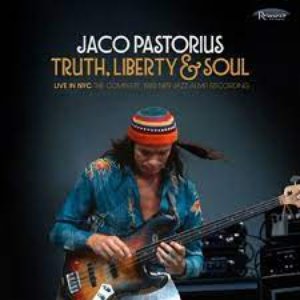 Image for 'Truth, Liberty & Soul - Live In NYC The Complete 1982 NPR Jazz Alive! Recordings'