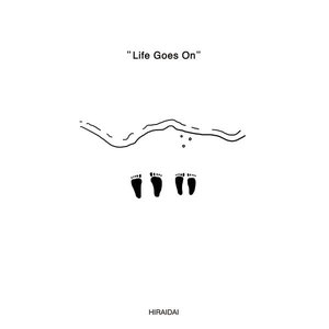 Image for 'Life goes on'