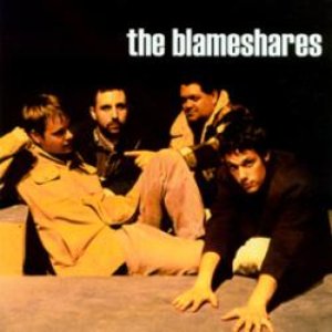 “The Blameshares”的封面