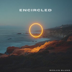 “Encircled”的封面