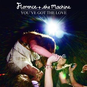 “You've Got the Love”的封面