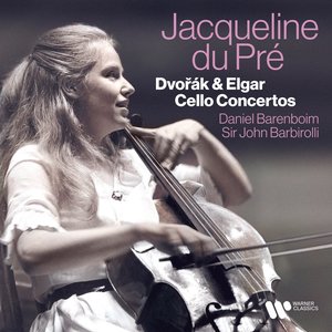 Imagem de 'Dvorák & Elgar Cello Concertos'